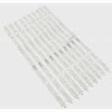 LED pašvietimo juostų komplektas Sony 40" ekranui (5A+5B)